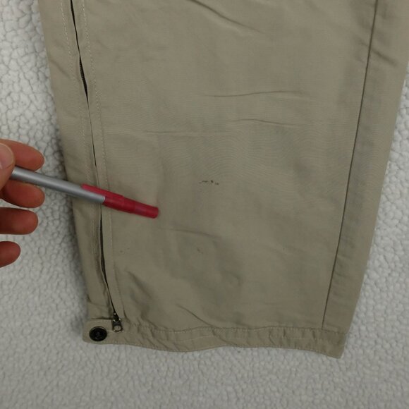 Kuhl Pants Womens 8 Short Convertable Hiking Nylon Outdoor Lightweight - Picture 11 of 14